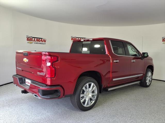 new 2025 Chevrolet Silverado 1500 car, priced at $70,630