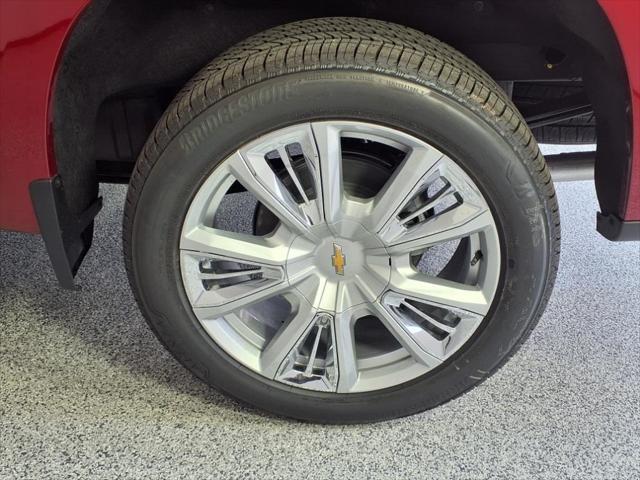 new 2025 Chevrolet Silverado 1500 car, priced at $70,630