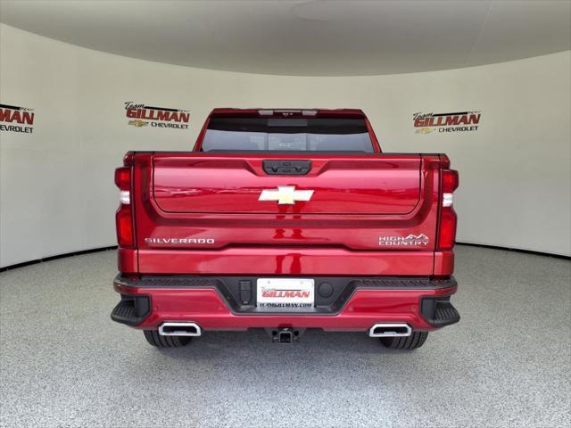 new 2025 Chevrolet Silverado 1500 car, priced at $70,630