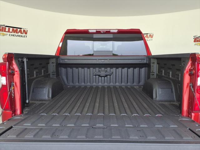 new 2025 Chevrolet Silverado 1500 car, priced at $70,630