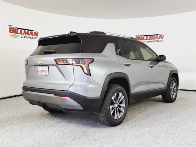 new 2026 Chevrolet Equinox car, priced at $33,159
