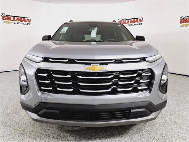 new 2026 Chevrolet Equinox car, priced at $33,159