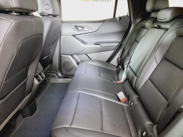 new 2026 Chevrolet Equinox car, priced at $33,159