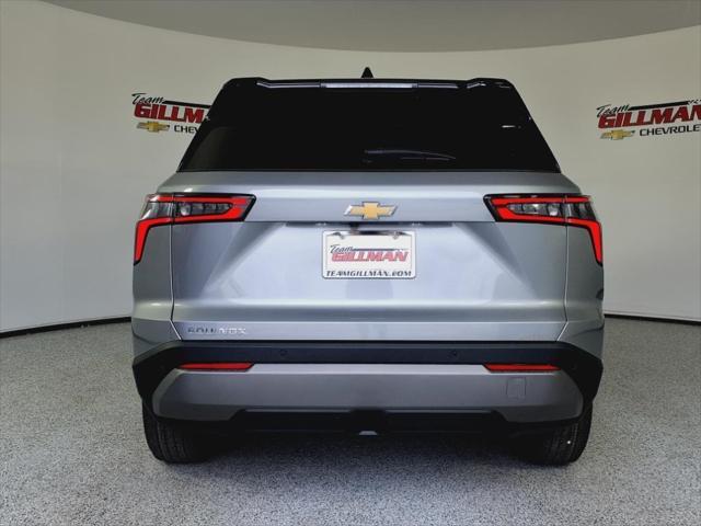 new 2026 Chevrolet Equinox car, priced at $33,159