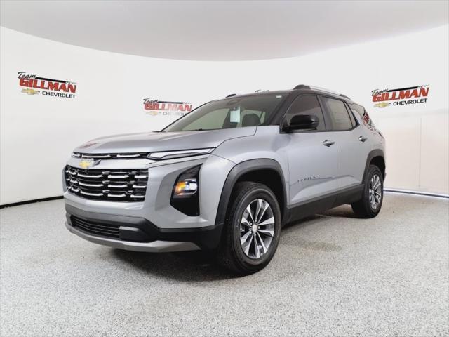 new 2026 Chevrolet Equinox car, priced at $33,159