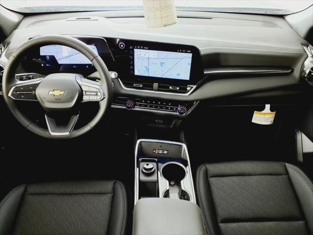 new 2026 Chevrolet Equinox car, priced at $33,159