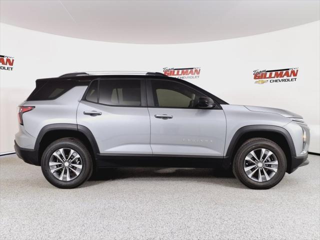 new 2026 Chevrolet Equinox car, priced at $33,159