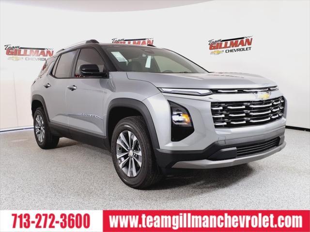 new 2026 Chevrolet Equinox car, priced at $33,159