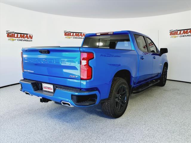 new 2025 Chevrolet Silverado 1500 car, priced at $53,270