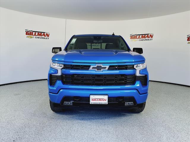new 2025 Chevrolet Silverado 1500 car, priced at $53,270
