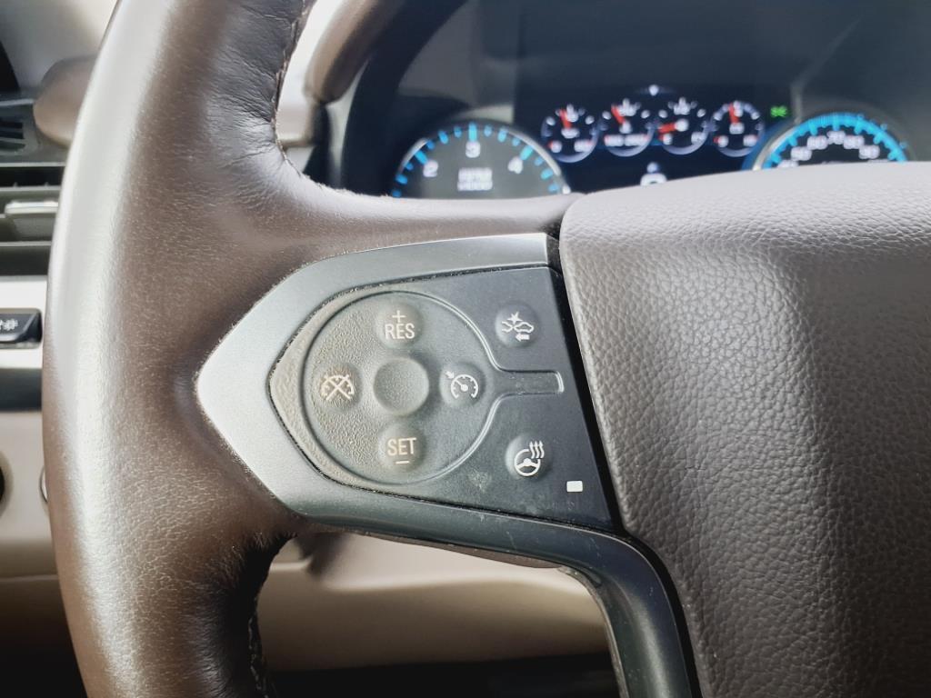 used 2016 Chevrolet Suburban car, priced at $19,116