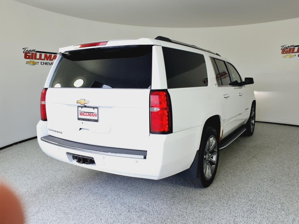 used 2016 Chevrolet Suburban car, priced at $19,116