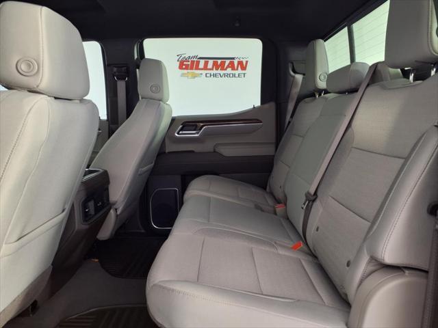 new 2025 Chevrolet Silverado 1500 car