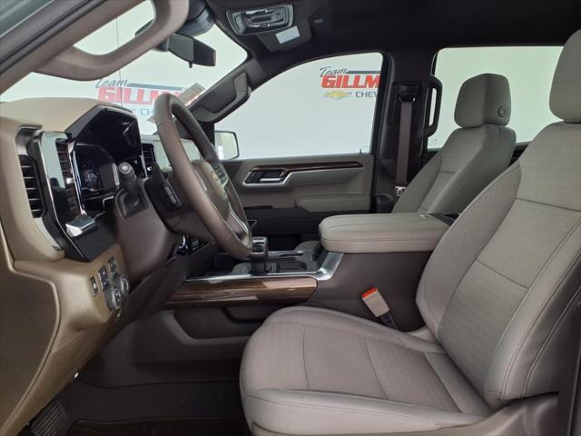 new 2025 Chevrolet Silverado 1500 car