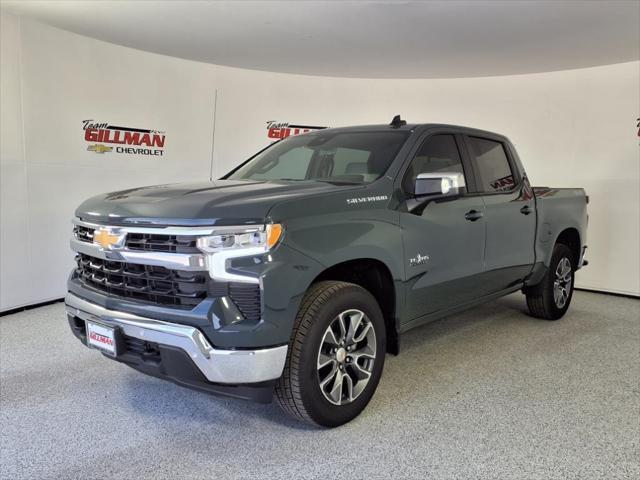 new 2025 Chevrolet Silverado 1500 car