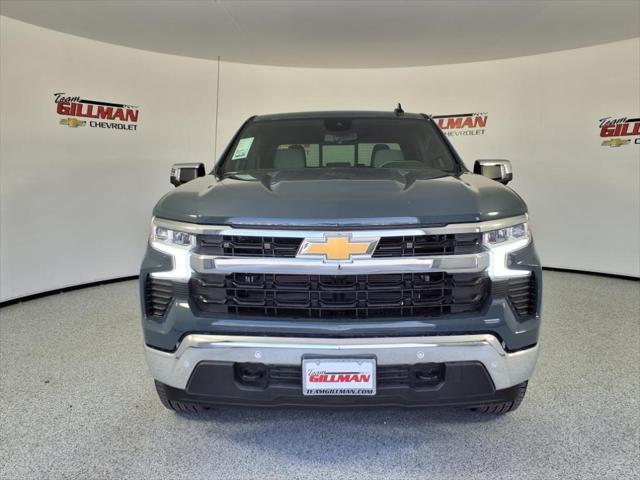new 2025 Chevrolet Silverado 1500 car