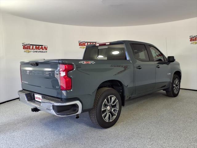 new 2025 Chevrolet Silverado 1500 car
