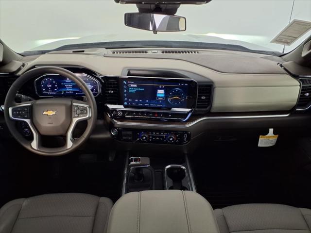 new 2025 Chevrolet Silverado 1500 car
