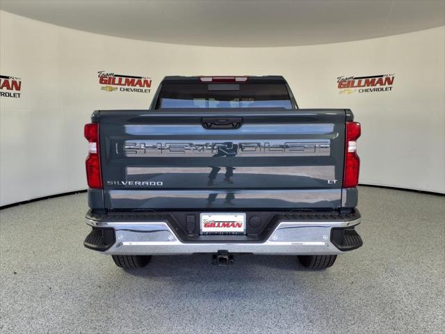 new 2025 Chevrolet Silverado 1500 car