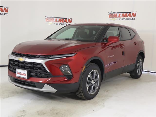 new 2025 Chevrolet Blazer car, priced at $31,230