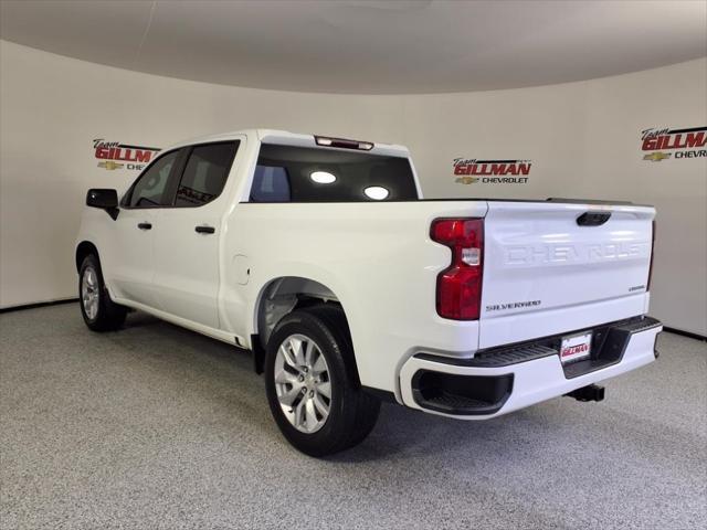 used 2022 Chevrolet Silverado 1500 car, priced at $30,999