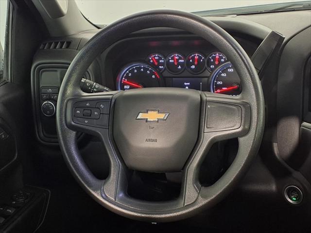 used 2022 Chevrolet Silverado 1500 car, priced at $30,999