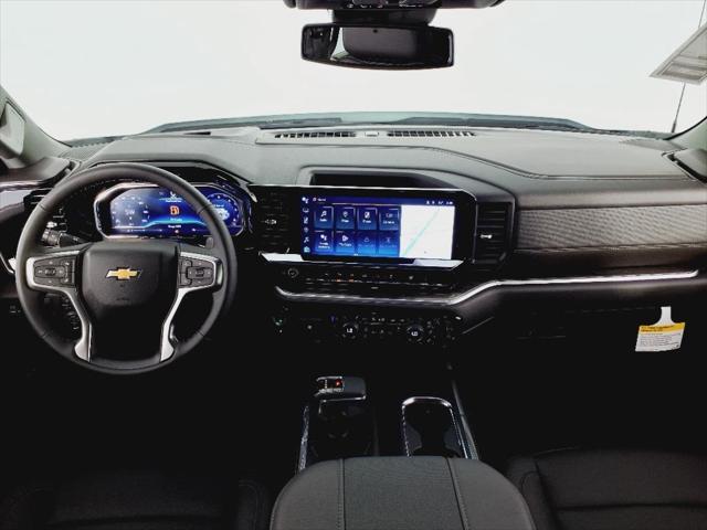 new 2025 Chevrolet Silverado 1500 car, priced at $58,498