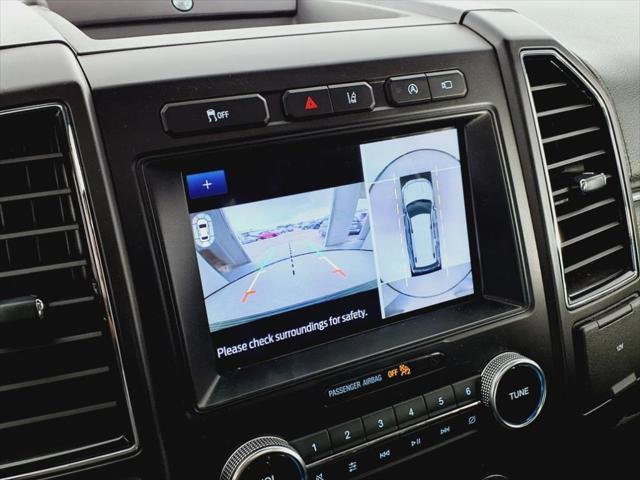 used 2020 Ford Expedition car, priced at $28,999