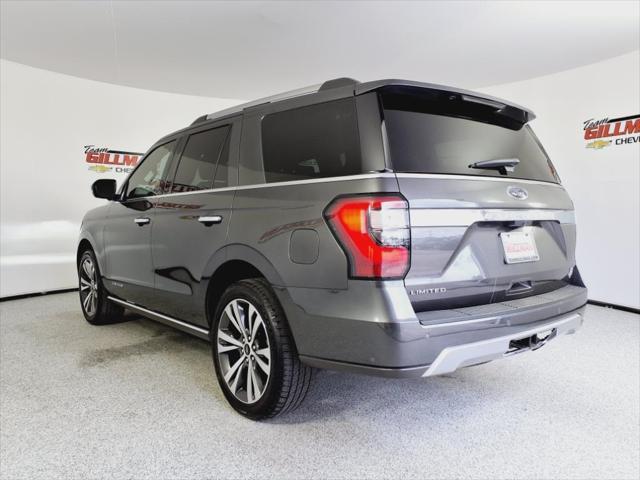 used 2020 Ford Expedition car, priced at $28,999