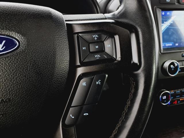 used 2020 Ford Expedition car, priced at $28,999