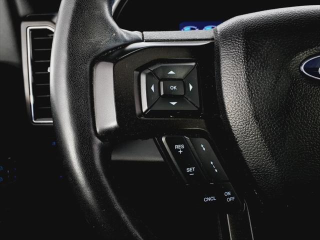 used 2020 Ford Expedition car, priced at $28,999