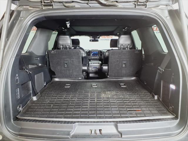 used 2020 Ford Expedition car, priced at $28,999