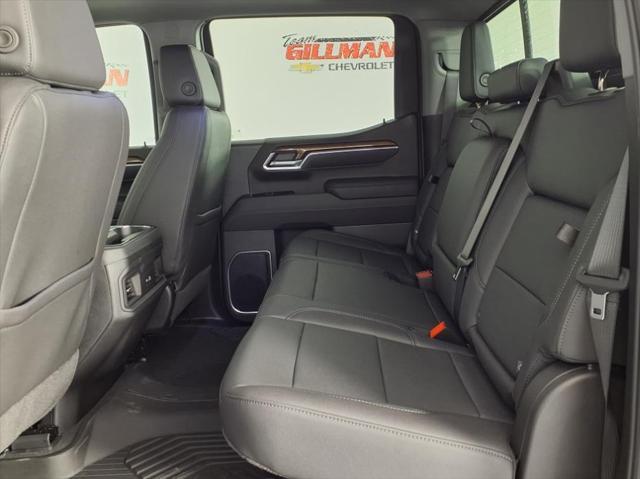 new 2025 Chevrolet Silverado 1500 car