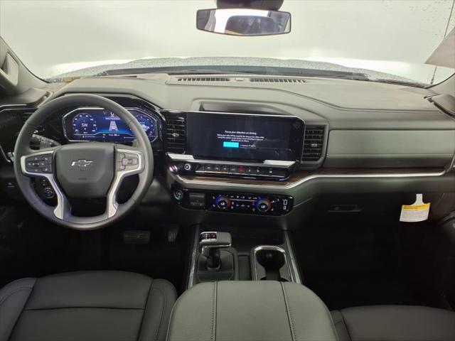 new 2025 Chevrolet Silverado 1500 car