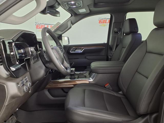 new 2025 Chevrolet Silverado 1500 car