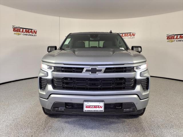 new 2025 Chevrolet Silverado 1500 car