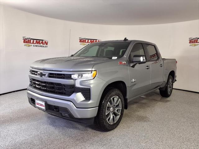 new 2025 Chevrolet Silverado 1500 car