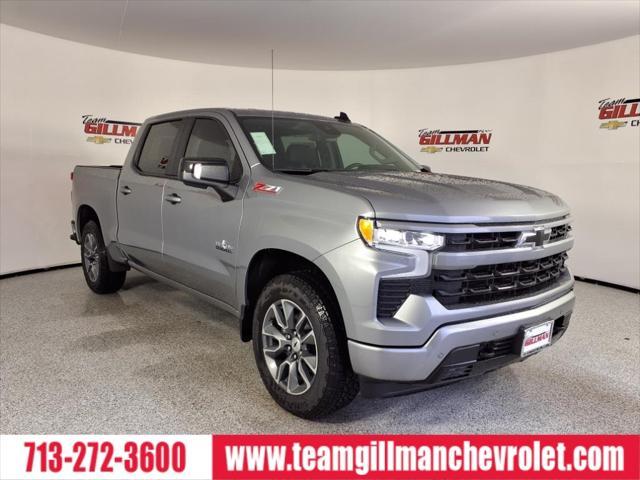 new 2025 Chevrolet Silverado 1500 car