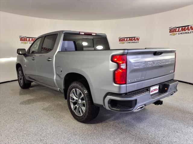 new 2025 Chevrolet Silverado 1500 car