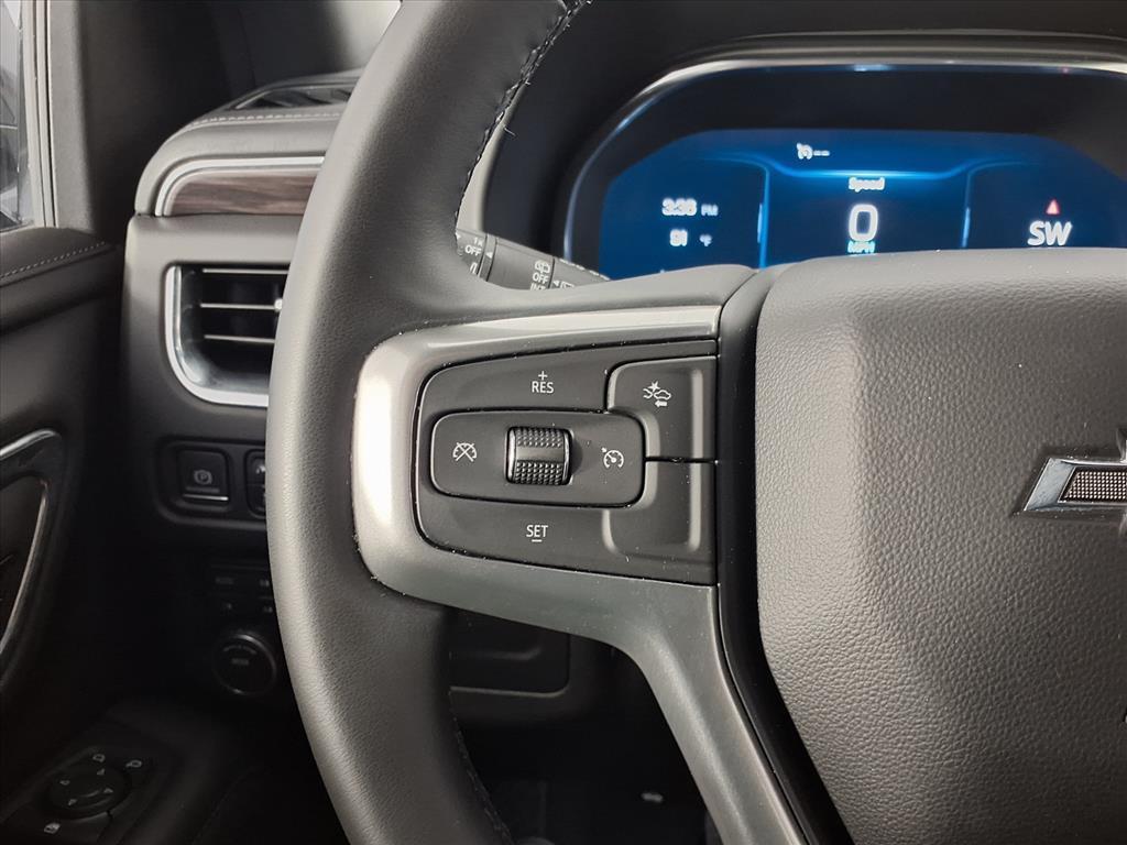 used 2023 Chevrolet Tahoe car, priced at $60,210