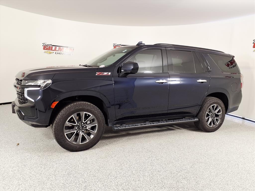 used 2023 Chevrolet Tahoe car, priced at $60,210