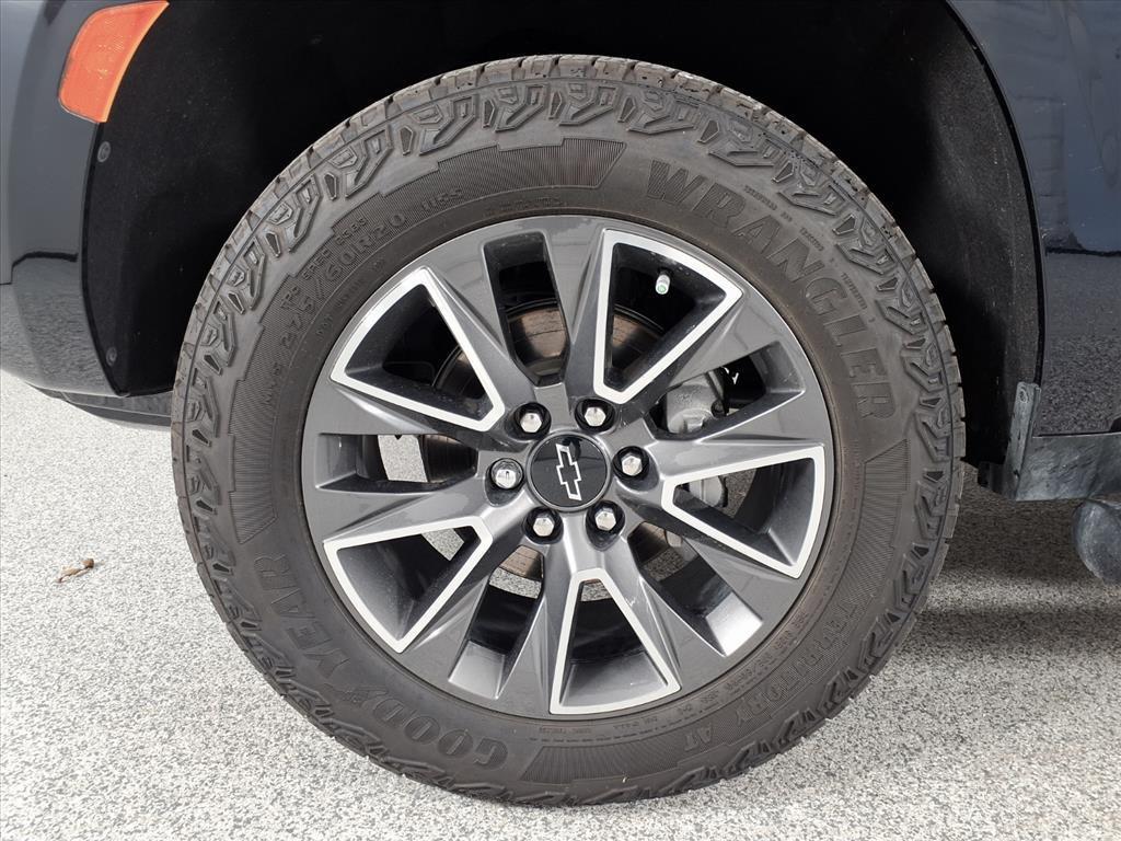used 2023 Chevrolet Tahoe car, priced at $60,210