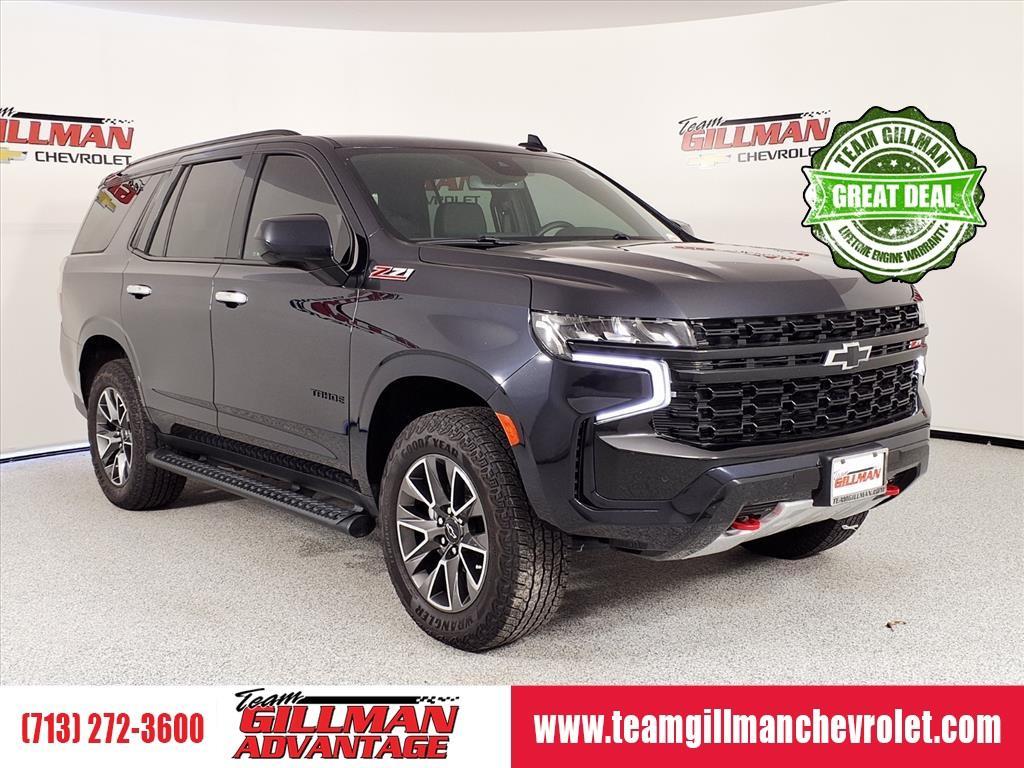 used 2023 Chevrolet Tahoe car, priced at $60,210