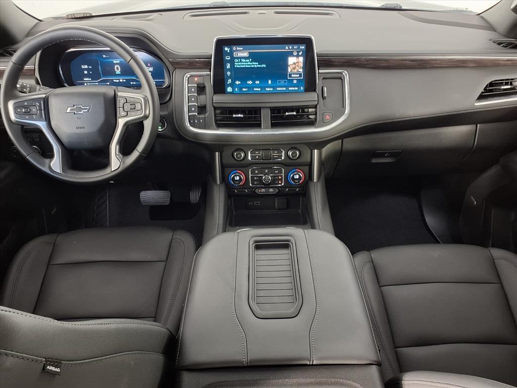 used 2023 Chevrolet Tahoe car, priced at $60,210