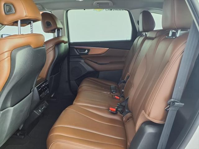 used 2024 Acura MDX car, priced at $43,578