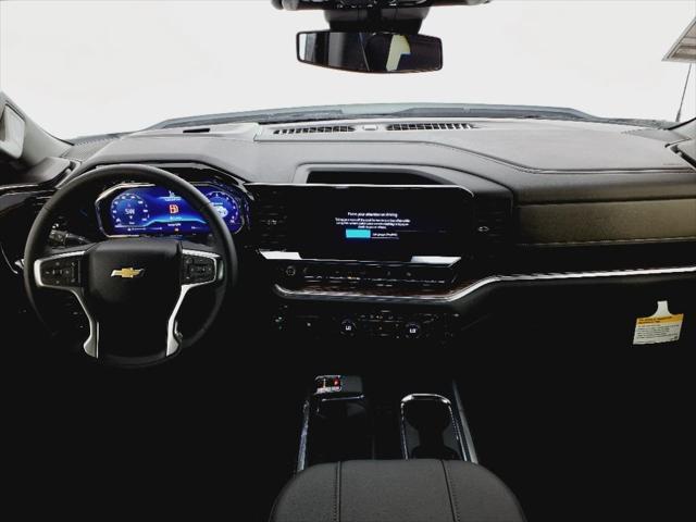 new 2025 Chevrolet Silverado 1500 car, priced at $45,545
