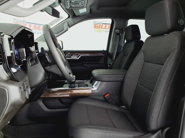 new 2025 Chevrolet Silverado 1500 car, priced at $45,545