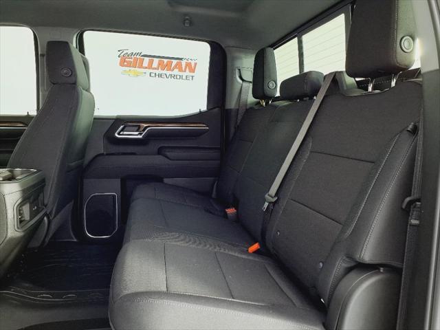 new 2025 Chevrolet Silverado 1500 car, priced at $45,545