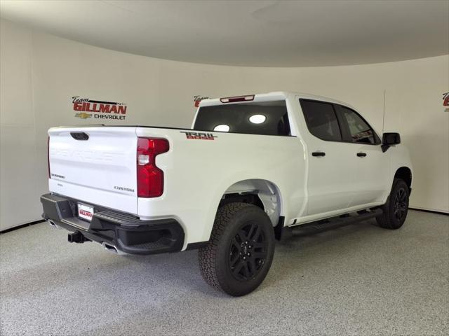 new 2025 Chevrolet Silverado 1500 car, priced at $47,010