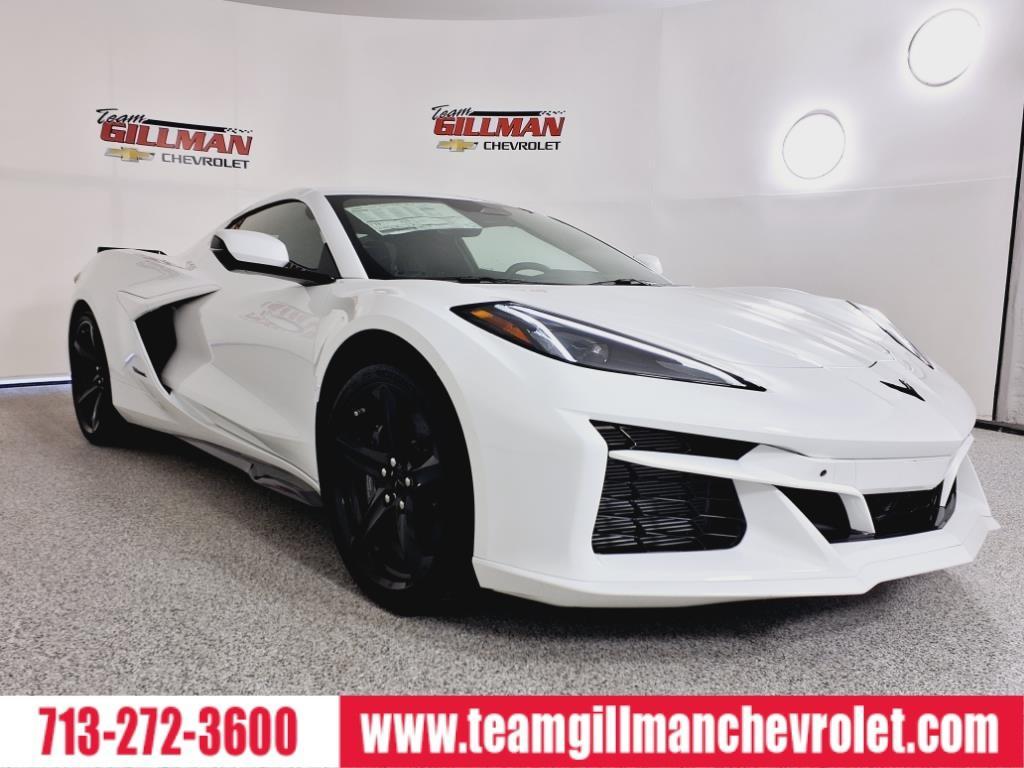 new 2025 Chevrolet Corvette E-Ray car, priced at $117,999